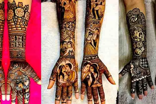 Mehendi services 1