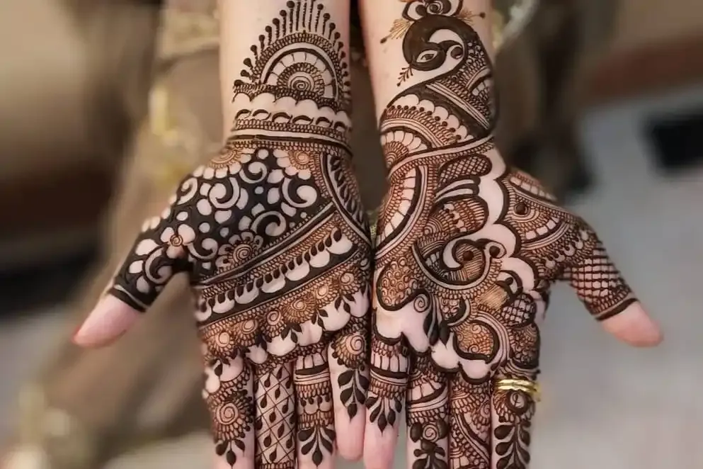 Mehendi services 4