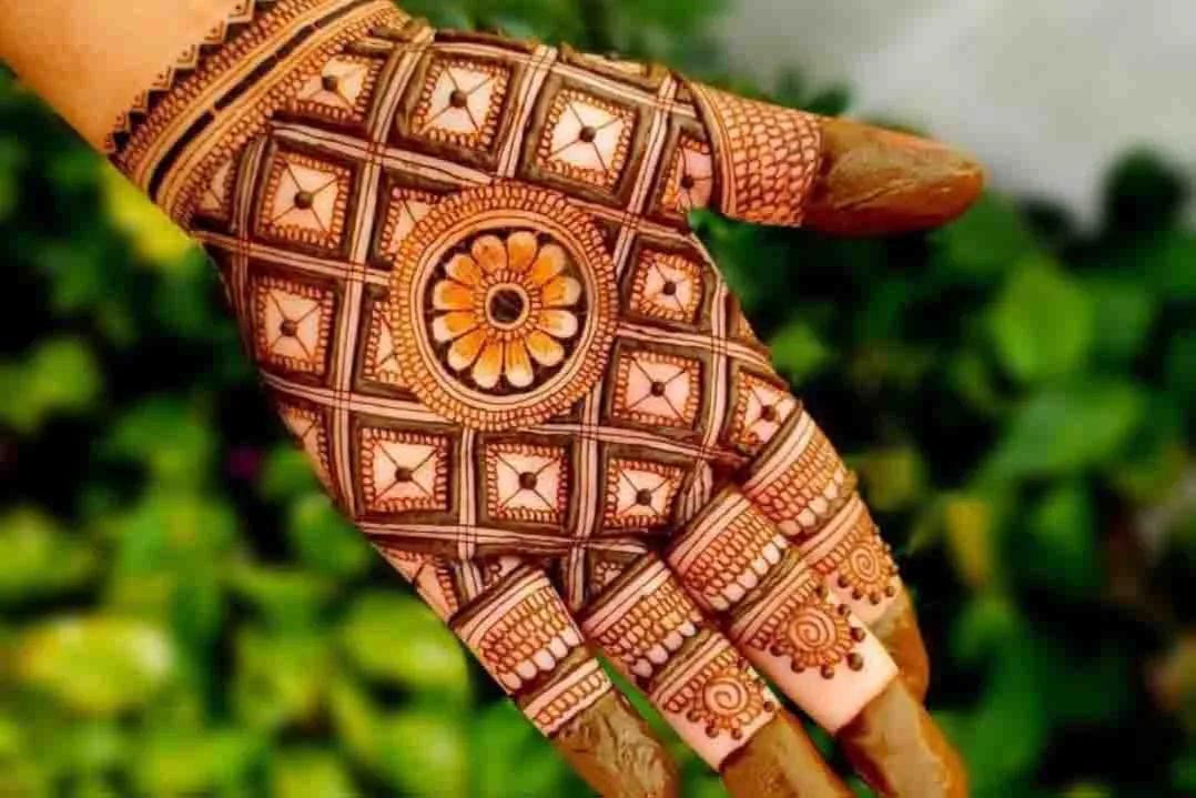 Mehendi services 6